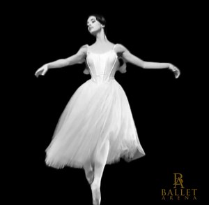 Alessandra Ferri “Giselle” | Ballet Arena