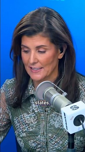 Nikki Haley Live