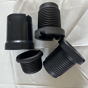 [Hot Item] API 2-3/8" Reg Thread Protectors by Pressed Steel