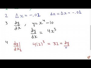 Calculation of approximate value