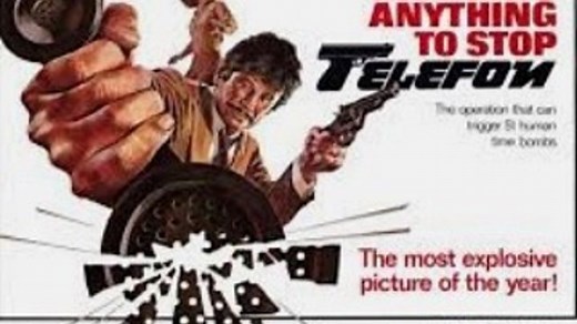 Telefon Charles Bronson 1977