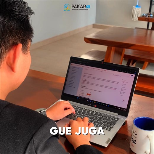 Iklan Shopee sepi order padahal produkmu bagus? Banyak seller pemula asal pasang iklan tanpa tahu cara kerjanya, akhirnya budget boncos. Kami siap bantu audit dan optimasi iklan Shopee kamu agar lebih tepat sasaran. Yuk, chat sekarang dan biar iklanmu kerja lebih cerdas! | PAKAR Jasa