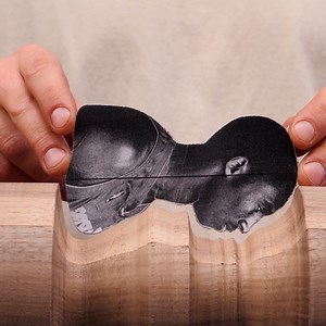 416K views · 471 reactions | DIY Kobe Bryant's Silhouette Craft | Crafty Panda How | Facebook