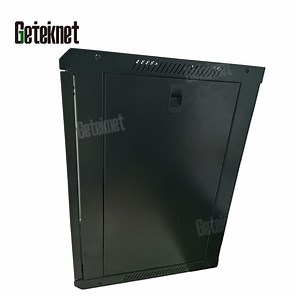 [Hot Item] Geteknet OEM 19 Inch Computer Wall 15u Computer Network Data Center Server Rack Server Cabinet