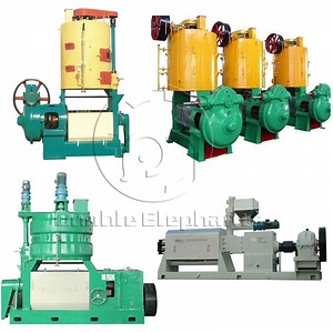 [Hot Item] Groundnut Coconut Oil Press Expeller Machine Sunflower Oil Processing Plant