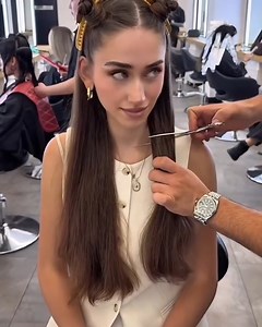 118K views · 551 reactions | Wow!  | Frisur Tutorials | Facebook