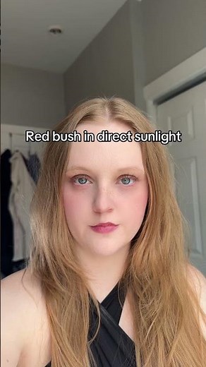 #redheads #foryou #redbush