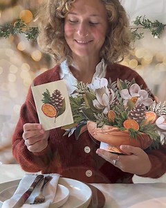 3.1K reactions · 155 shares | Celebrate the season of cheer and bring color to long winter nights with our New Winter Magnolia | Freshcut Paper | Facebook