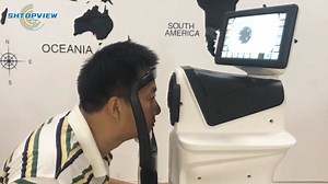 14 reactions | FKR-710 Auto Refractometer Test Achieve accurate and efficient eye exams with this advanced device. Experience the convenience and precision it offers. Contact us to learn more! #EyeCare #Optometry #AdvancedTechnology | Top View Optics | Facebook