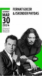 2.1K views · 65 reactions | We are pleased to announce an evening of...