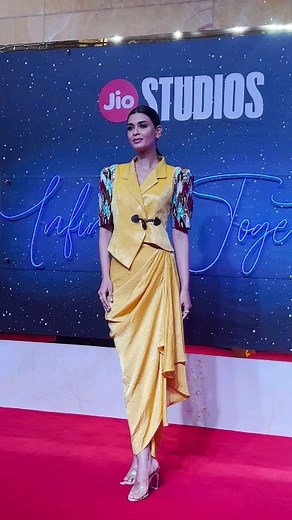 Diana Penty Looking Fashionable At Jio Studio For Evening of Celebrations #dianapenty #actress #bollywood #thefilmycharcha | The Filmy Charcha