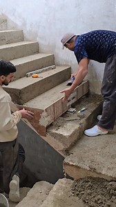 New and easy innovation for preparing stairs | Mastafa roum