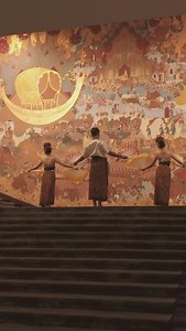 Anantara Siam Bangkok Hotel on Reels