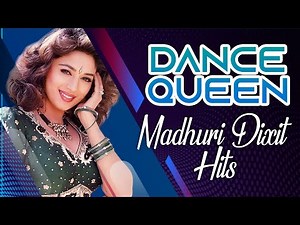 Dance Queen Madhuri Dixit Hits | Video Jukebox | Madhuri Dixit Popular Songs | Madhuri Dixit Special