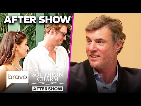 SNEAK PEEK: Shep Reveals Austen's Ex Confronted Him | Southern Charm After Show (S11 E08) | Bravo