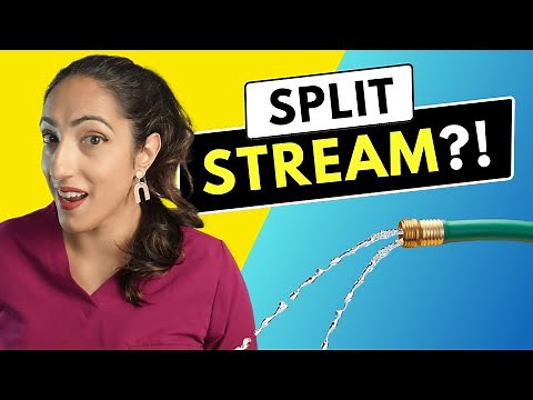 Why Your Urine Stream Sprays Every Which Way And Splits Into Two