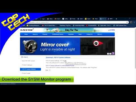 Plug2View For PC Camera