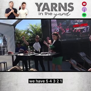 🍗🔥Half time hot wings eating contest yesterday at the The Camfield for Yarns in the Yard bought to you by Bevy Brewing Co | The Hard Yarns Podcast