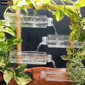 How to make Terracotta Fountain with Plastic Bottles / DIY Credit: Nature - bit. ly/2Q1zeqF | HACI ZAHiR