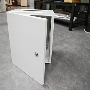 [Hot Item] Industrial Waterproof Control Panel Enclosure for Electrical Equipment