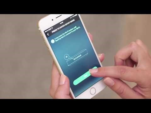 How to connect MOVEit to Wi-Fi