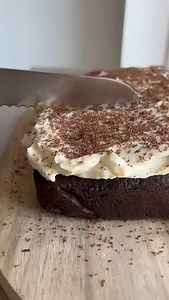 Have you ever baked with beetroot before? 🤔 Beetroot cake is the new carrot cake – you heard it here first. 💜 Crystelle Pereira uses this vibrant root veg to keep our chocolate cake super moist. It's a great way to make the most of this seasonal crop, and you won’t even be able to taste it. Don’t believe us? Give it a go using the recipe below and let us know if you like it! Chocolate beetroot cake with mascarpone frosting SERVES 10-12 PREP 25 mins COOK 50 mins 250g plain flour 55g cocoa powde