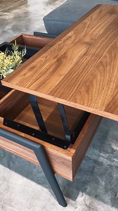 10K views · 21 reactions | Our TORU Lift-Top Coffee Table features a...