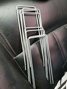 [Hot Item] Manufacturer Professional 2D CNC Wire Staple Pin Bending Machine for Turf Staples