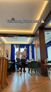 120K views · 2.3K reactions | Tatal meu, puterea mea  #father #bestfriend #caiuscovrig #kayushotel #entrepreneurs | Kayus Boutique Hotel Busteni | Facebook