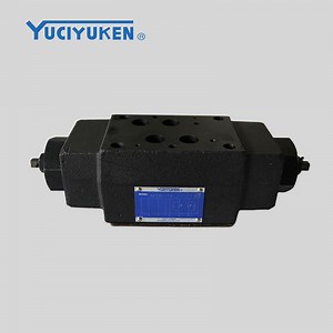[Hot Item] Yuci Yuken Hydraulic Msw-06 Check and Throttle Modular Valve
