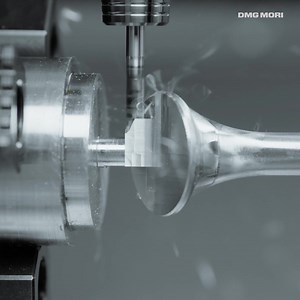 ⏯️ Take a break and relax with our fascinating machining videos! 👇 Watch our ALX 2000|500 and NTX 1000 produce completely finished workpieces in their turning and milling operations. 🤩 #dmgmori #dmgmorinews #ALX2000 #NTX1000 #turning #horizontalproductionturning #turnmill #CNCmachines #manufacturing | DMG MORI