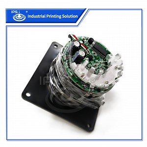 [Hot Item] 023712sp Compatible Gear Pump Assy Mg Type 5 for Domino Ax for Domino Ax Series Cij Inkjet Printer Ept023712sp
