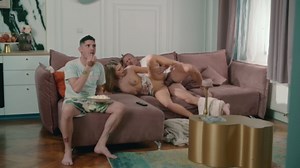 DADDY4K. Did You Know Couches are Cause of Tunnel Vision?