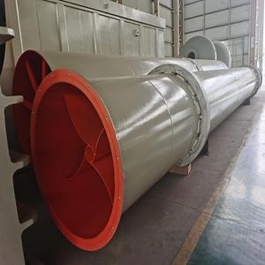 [Hot Item] Widely Used Rotary Drum Dryer for Wood