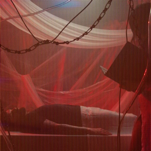 Coming in HOT July 7th ! The official music video for CAUSTIC 🔥 @followers Directed by: Tom Flynn Promotion design by: Jason Catlett Actress: Anna Kobeleva | Silvertung