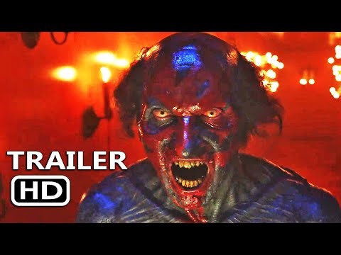 INSIDIOUS 5: THE RED DOOR Final Trailer (2023)