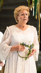 1.5K views · 18 reactions | The Messenger brings some terrible news for Orfeo… ‘The Death of Euridice’ - Monteverdi, Orfeo 2022 Orfeo - Ed Lyon Messenger - Diana Montague Conductor - Laurence Cummings Director - John Caird The English Concert Garsington Opera Chorus #orfeo #garsingtonopera #opera #messenger #monteverdi | Garsington Opera | Facebook