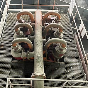 [Hot Item] Mining Equipment High-Capacity Hydrocyclone Cluster