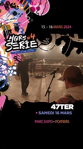 Attends toi à une explosion musicale avec 47 Ter ! Le trio originaire de Bailly, jongle avec les émotions, offrant des pensées profondes au public. Une expérience qui va te faire danser et t'inviter à réfléchir !🔥 Chope ta place grâce au lien dans la bio👆🔗 47 Ter | Festival AU FIL DU SON