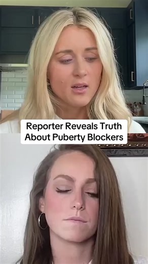 Mary Margaret Olohan reveals the truth about puberty blockers | OutKick