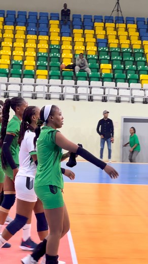 #FRVBPlayoffs2025 || Women-Game 2 || 📌Live Games Updates 📍Petit Stade Coming Up Next RRA🟡 vs KEPLER🟢 (0-1) #RwandaVolleyball | FRVB - Rwanda Volleyball Federation