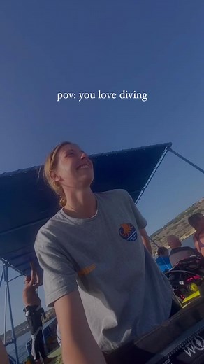 3.7K views · 43 reactions | POV: You Love Diving錄冀 Why do you love diving? 視️ ️: @cinnadine #sdidivers #pov #scubadiving #love #scubadiverlife #sealife #coralreef | SDI - Scuba Diving International | Facebook