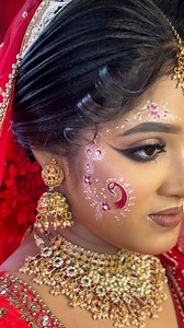 11K views · 220 reactions | Divine Bengali Beauty #makeup #bridalmakeup #bengalibride #RiyaHudutDas | Riya's Bridal Makeup & Academy, an ISO 9001:2015 Certified, 8240647825 | Facebook