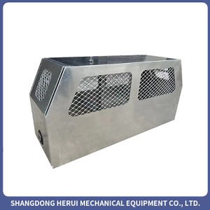 [Hot Item] Aluminium Ute Flatbed Canopy Aluminium Jack off Canopy 1650X1770X860 Aluminum Toolbox