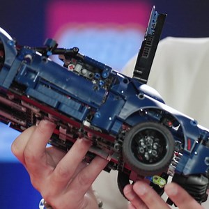 Discover amazing attention to detail and iconic vehicle sets all wrapped up in #LEGOTechnic’s immersive building experience. | LEGO