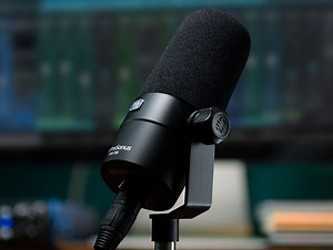 PreSonus launches PD-70 Dynamic Broadcast Microphone