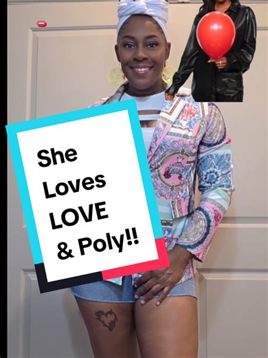 The Poly Counselor on TikTok