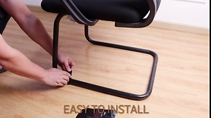 24 Pack Felt Furniture Pads for Hardwood Floors, Wrap Around Floor Savers Reduces Floors Scratches Fits Most Chair Rails Protect Hardwood or Laminate Floors