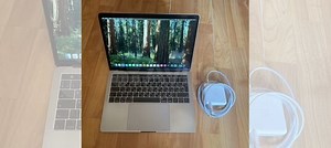Macbook Pro 13 2019 i7 16Гб 1 Терабайт 330 циклов купить в Санкт-Петербурге по низкой цене с доставкой | Электроника | Авито