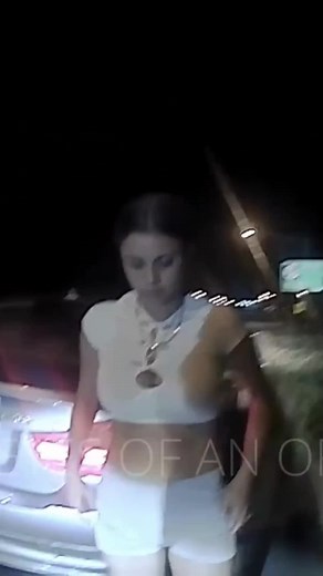 The Drunk Alphabet Challenge Captured on Body Cam